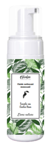 Fluide nettoyant moussant - 100ml